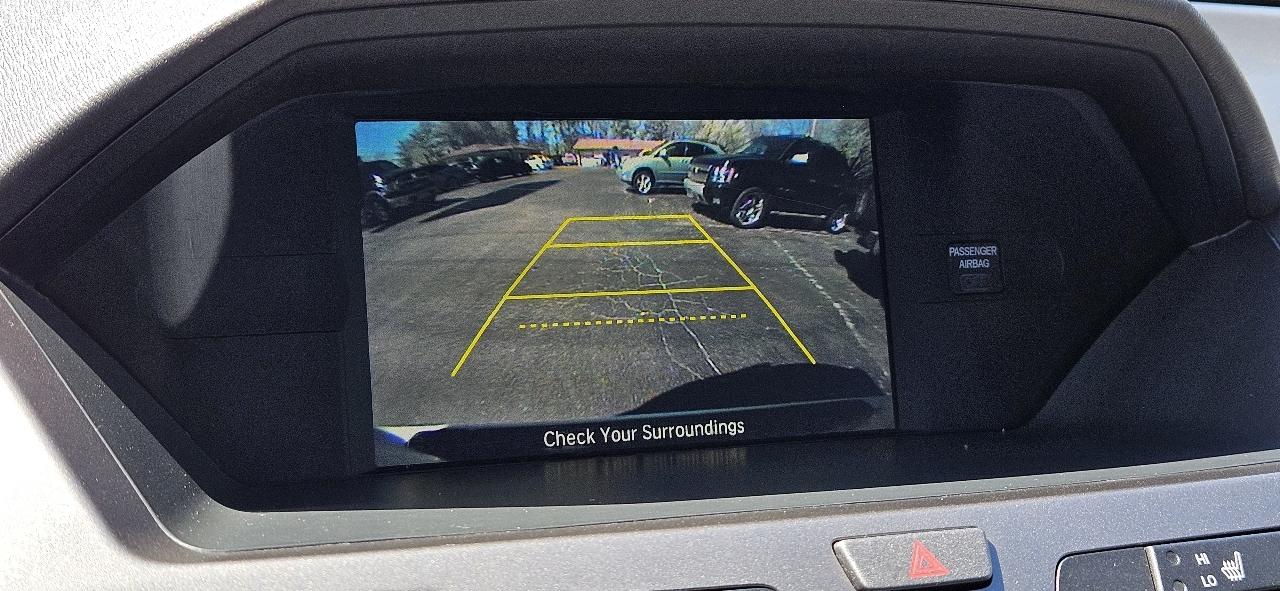 Honda Odyssey 5dr EX-L 2016