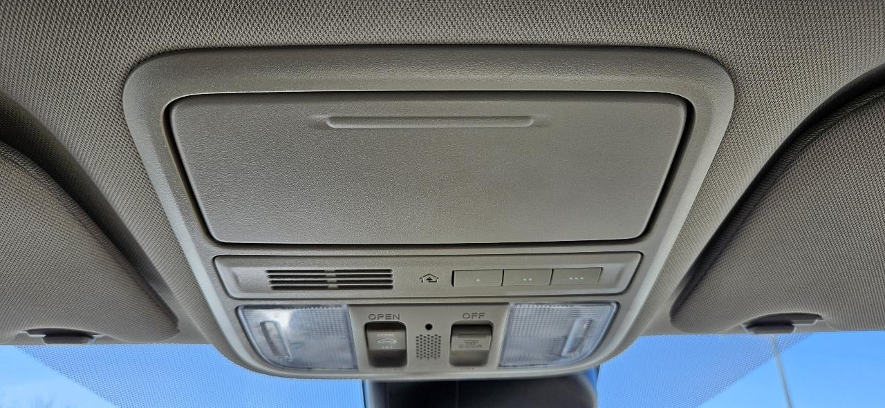 Honda Odyssey 5dr EX-L 2016