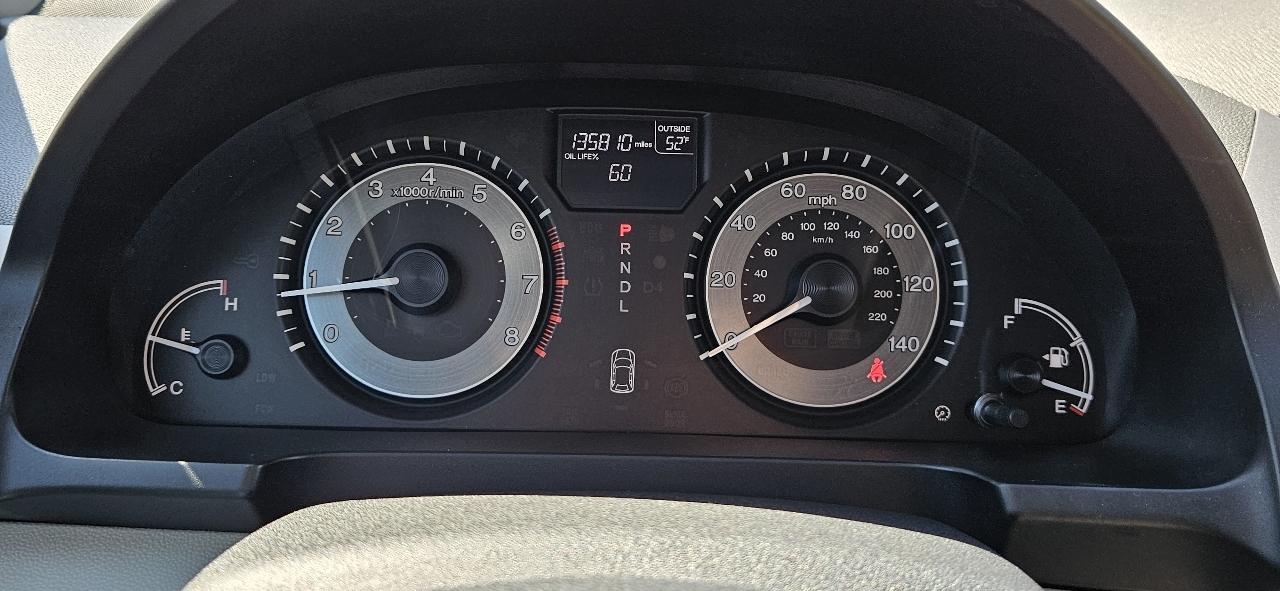 Honda Odyssey 5dr EX-L 2016