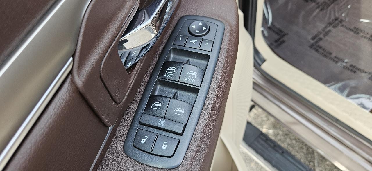 RAM 1500 Big Horn 4x4 Quad Cab 6'4" Box 2018