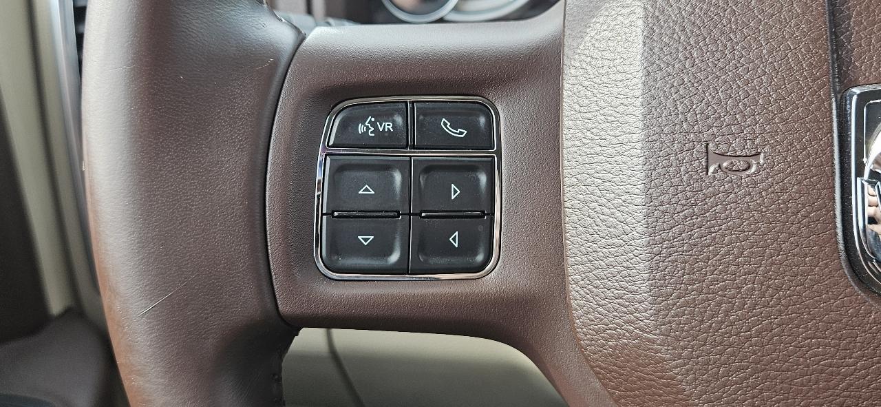 RAM 1500 Big Horn 4x4 Quad Cab 6'4" Box 2018