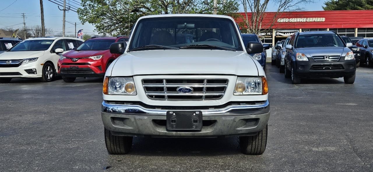 Ford Ranger 4dr Supercab 4.0L XLT Appearance 2002