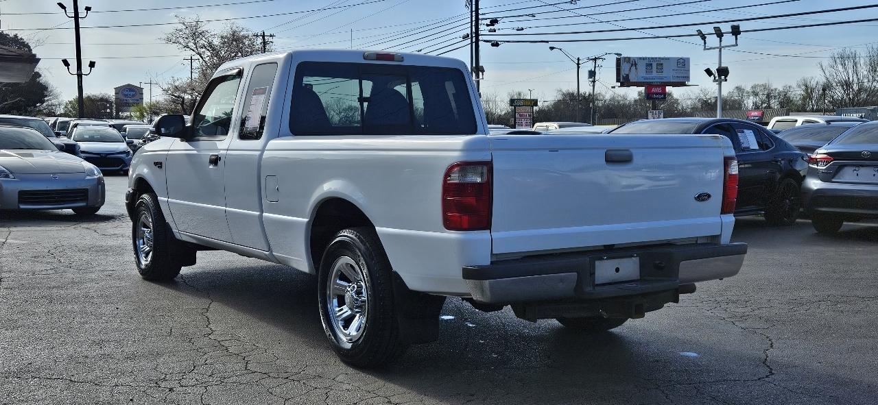 Ford Ranger 4dr Supercab 4.0L XLT Appearance 2002