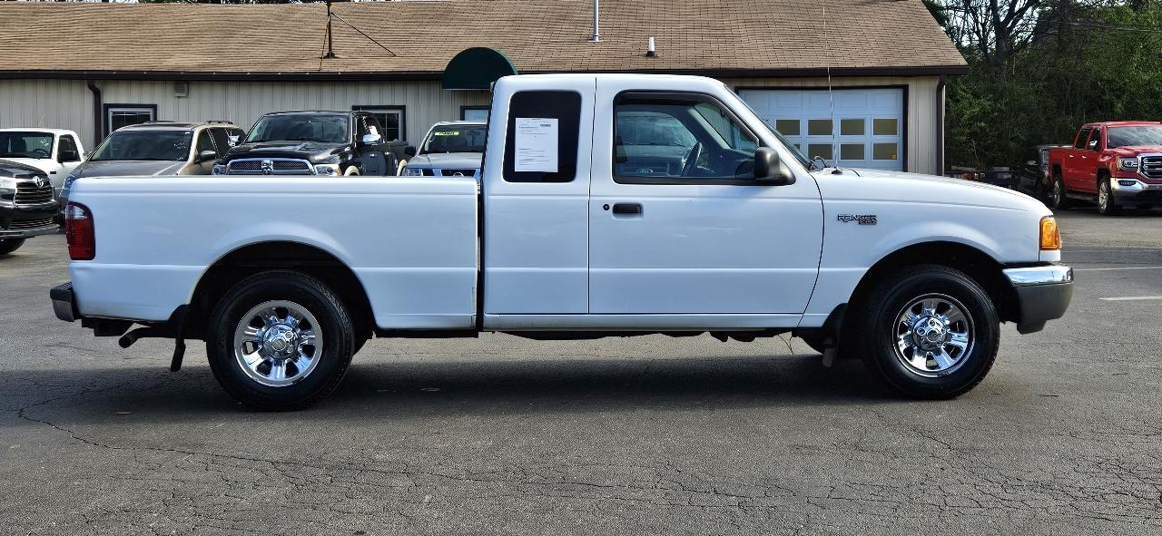 Ford Ranger 4dr Supercab 4.0L XLT Appearance 2002