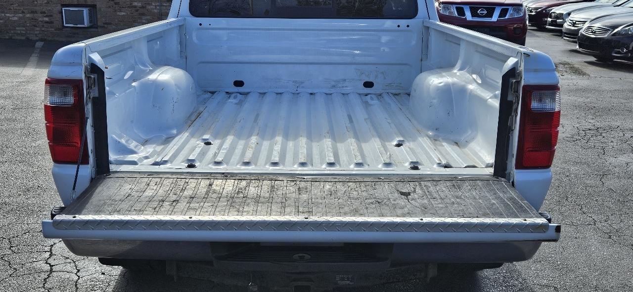 Ford Ranger 4dr Supercab 4.0L XLT Appearance 2002