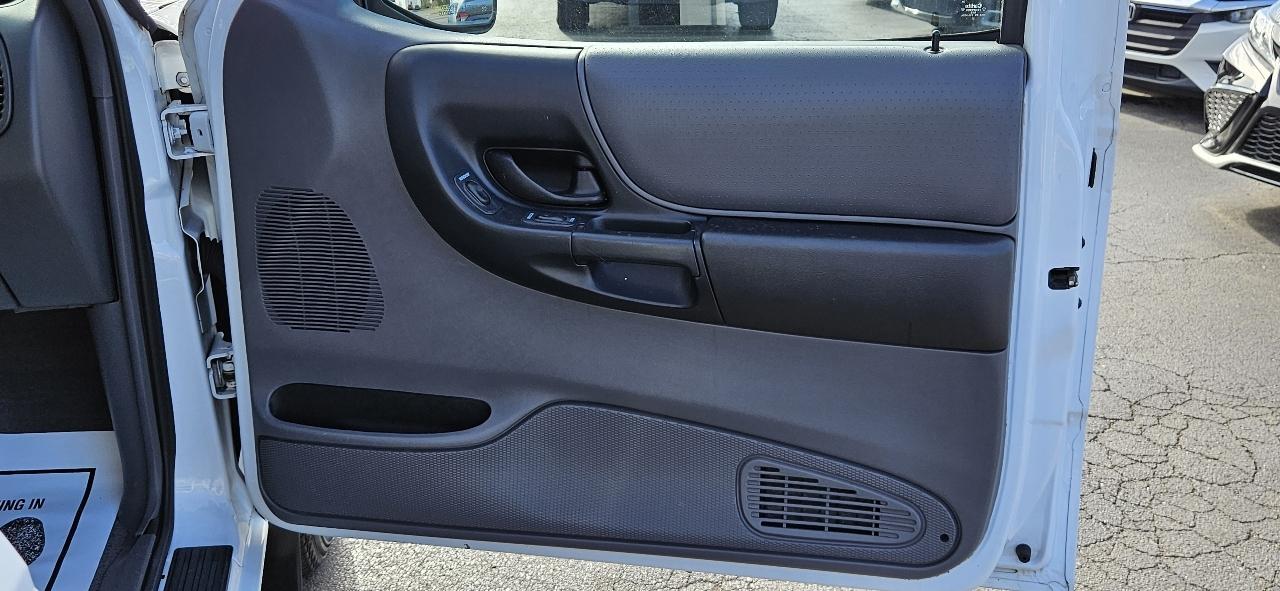 Ford Ranger 4dr Supercab 4.0L XLT Appearance 2002