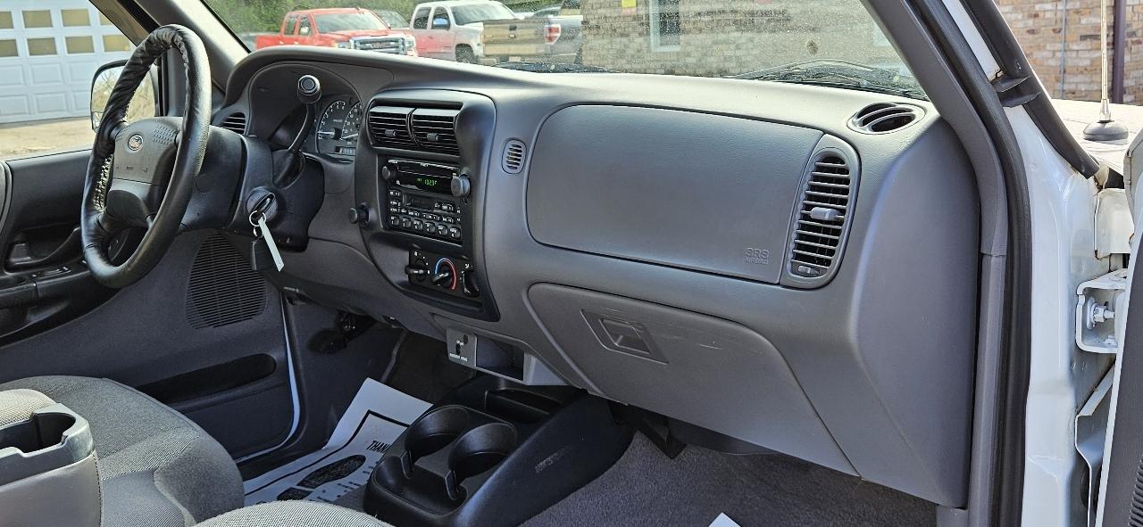 Ford Ranger 4dr Supercab 4.0L XLT Appearance 2002