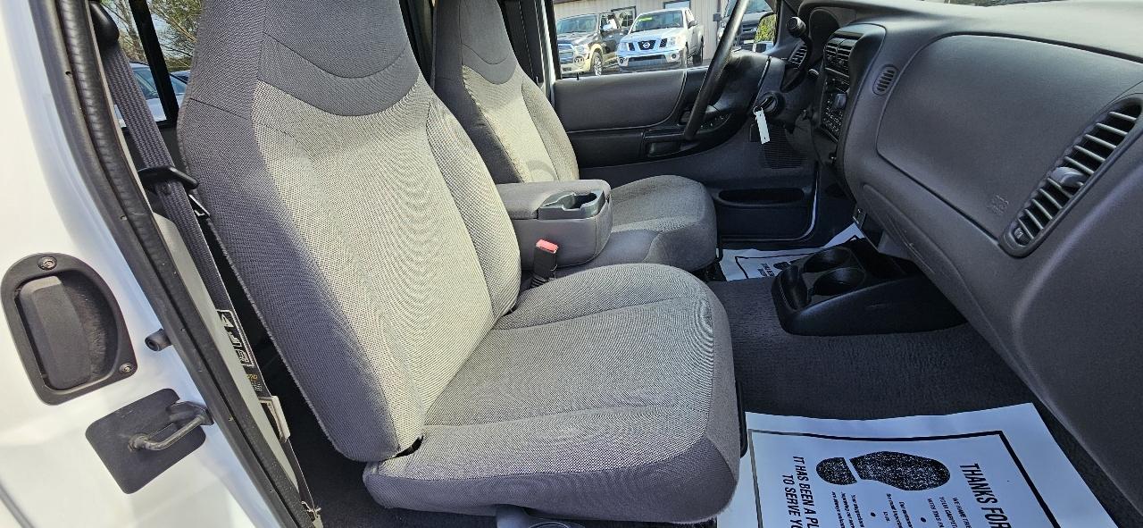 Ford Ranger 4dr Supercab 4.0L XLT Appearance 2002