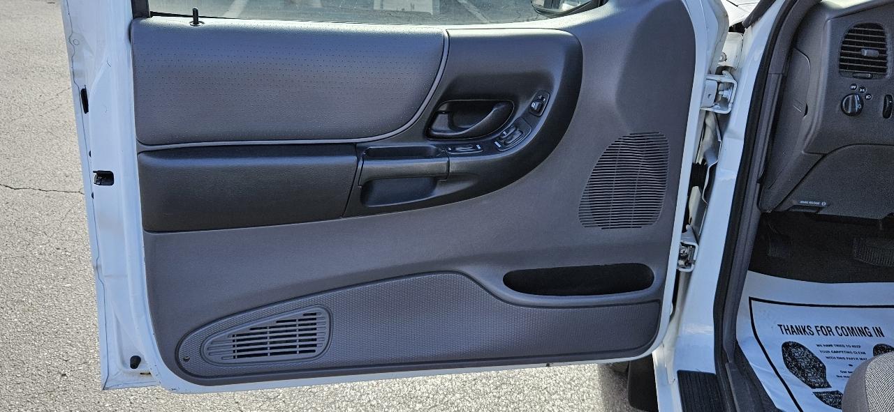 Ford Ranger 4dr Supercab 4.0L XLT Appearance 2002