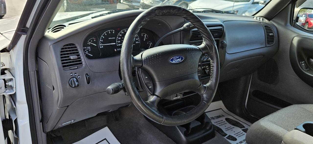 Ford Ranger 4dr Supercab 4.0L XLT Appearance 2002