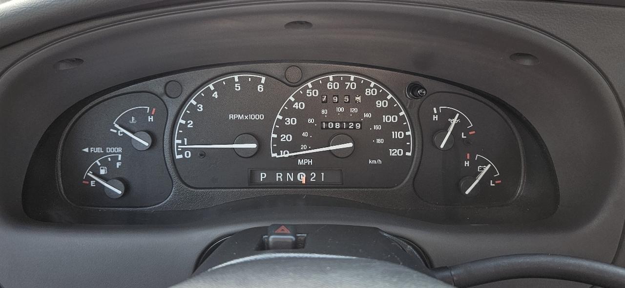 Ford Ranger 4dr Supercab 4.0L XLT Appearance 2002