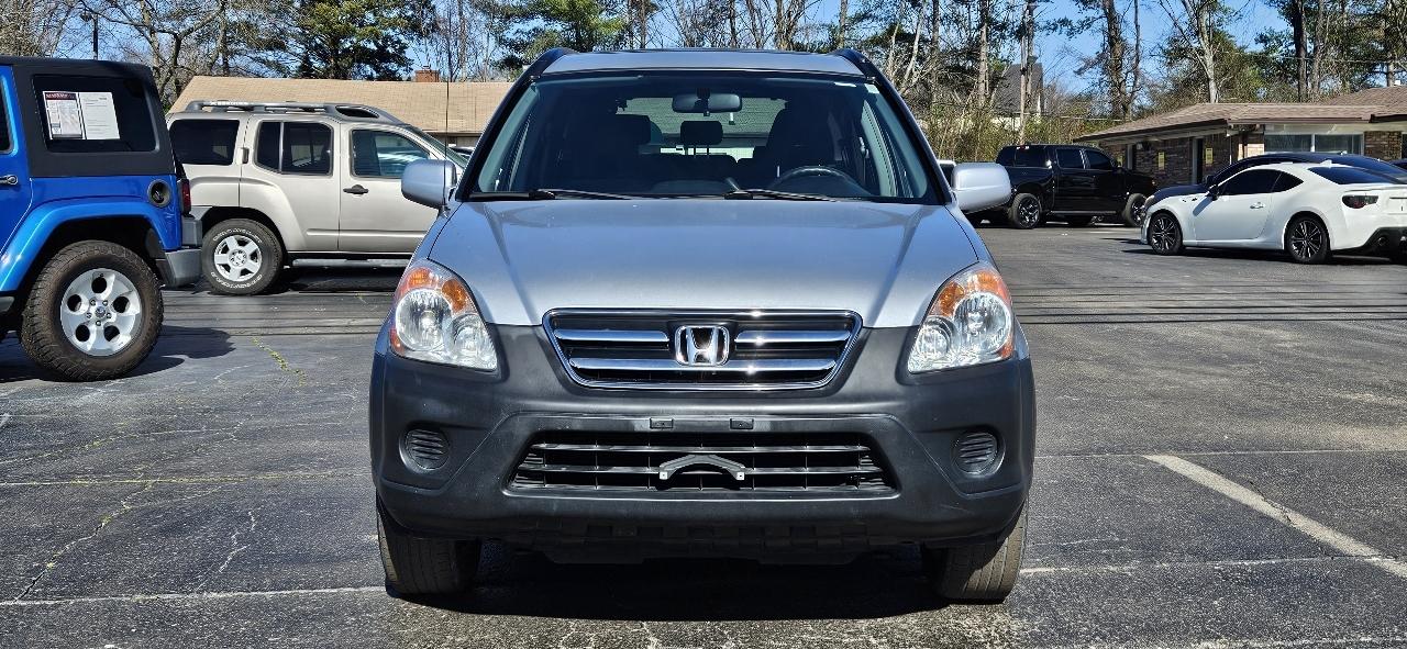 Honda CR-V 4WD EX AT 2005