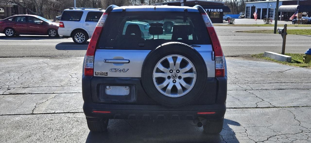 Honda CR-V 4WD EX AT 2005