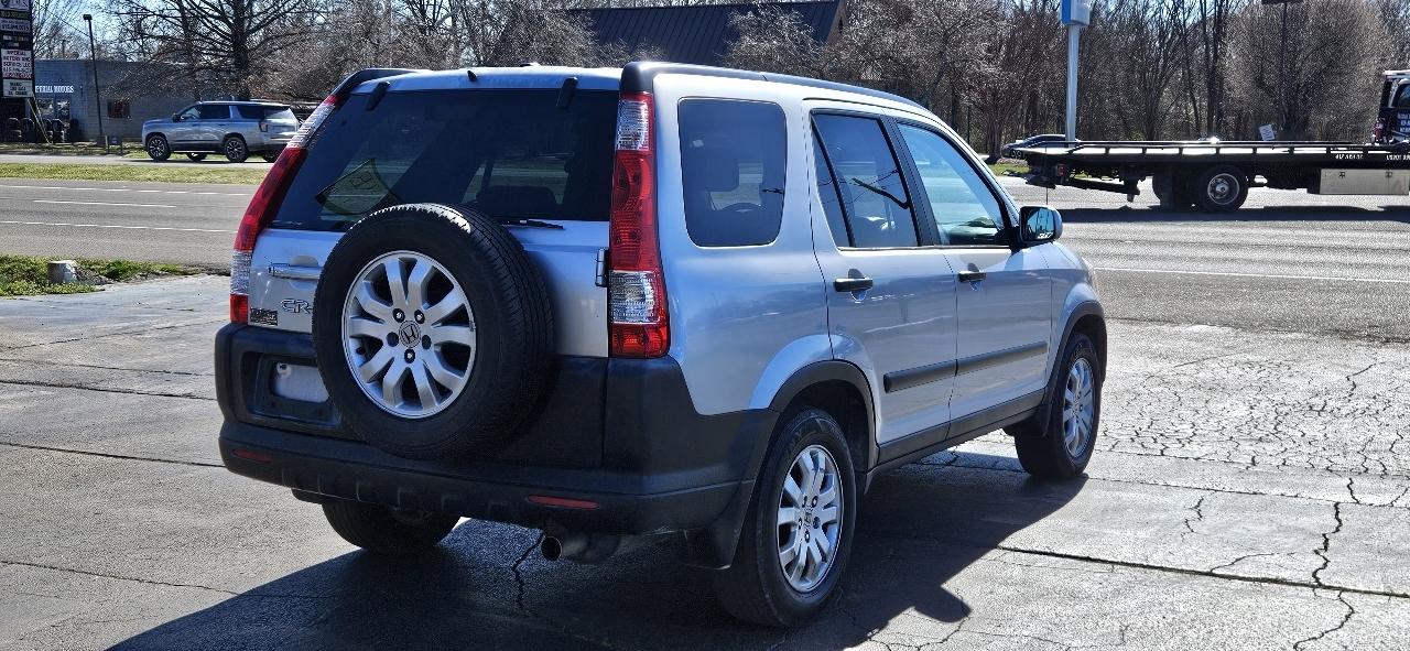 Honda CR-V 4WD EX AT 2005
