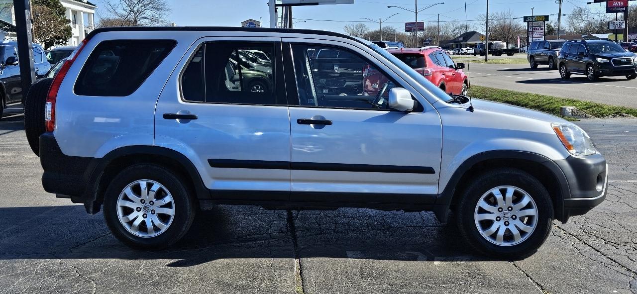 Honda CR-V 4WD EX AT 2005