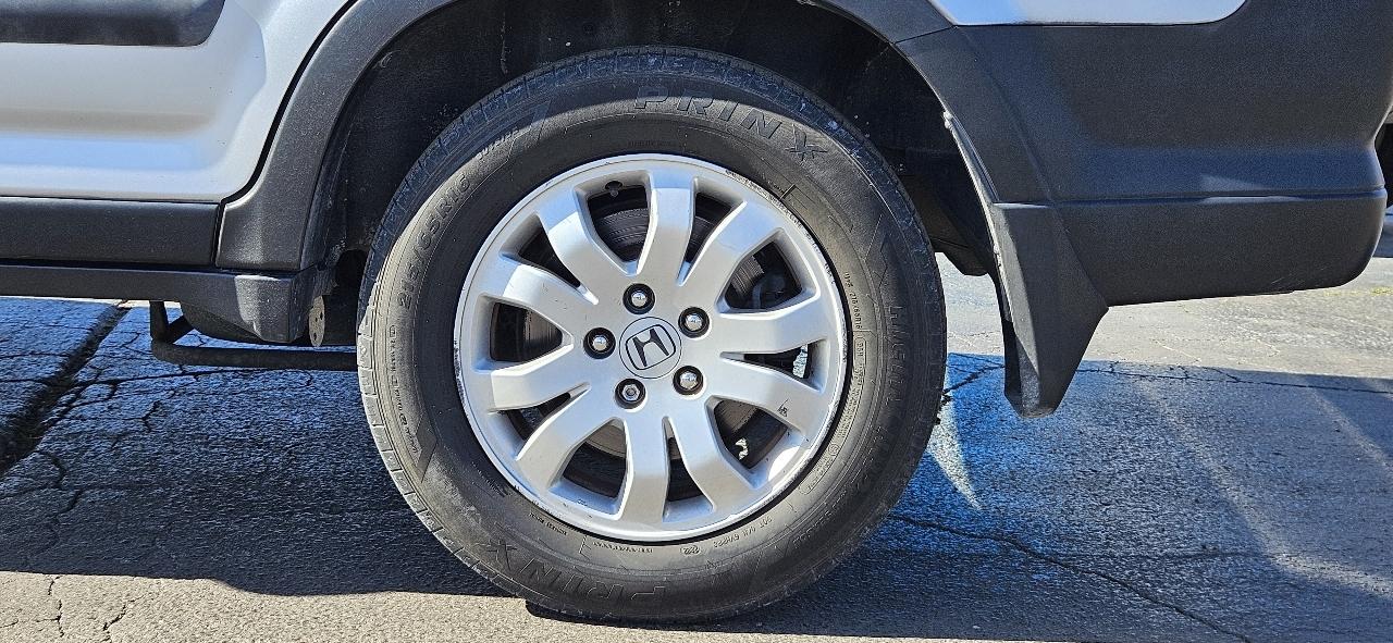 Honda CR-V 4WD EX AT 2005