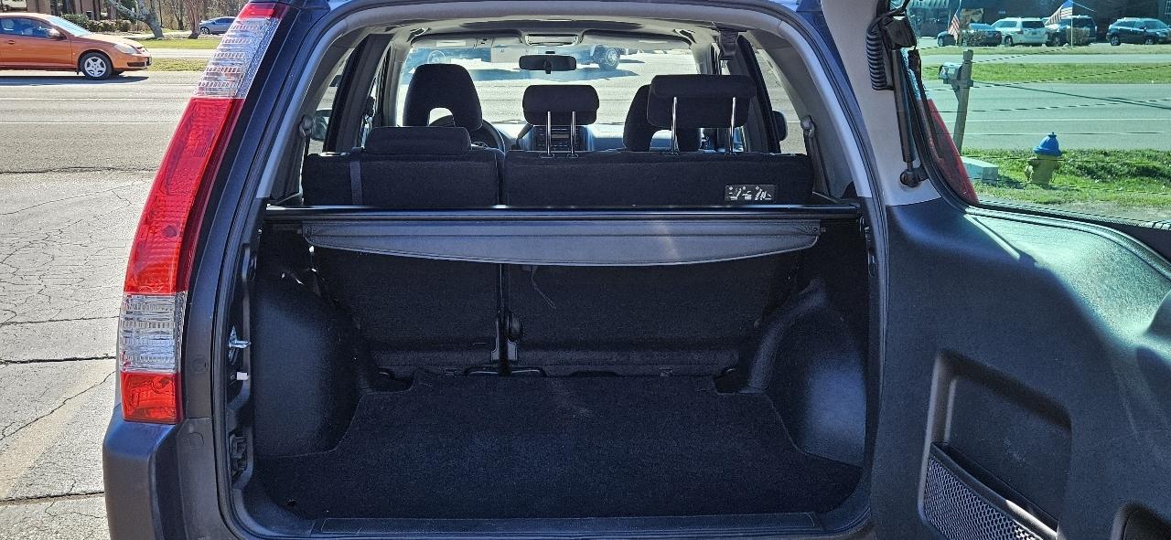 Honda CR-V 4WD EX AT 2005