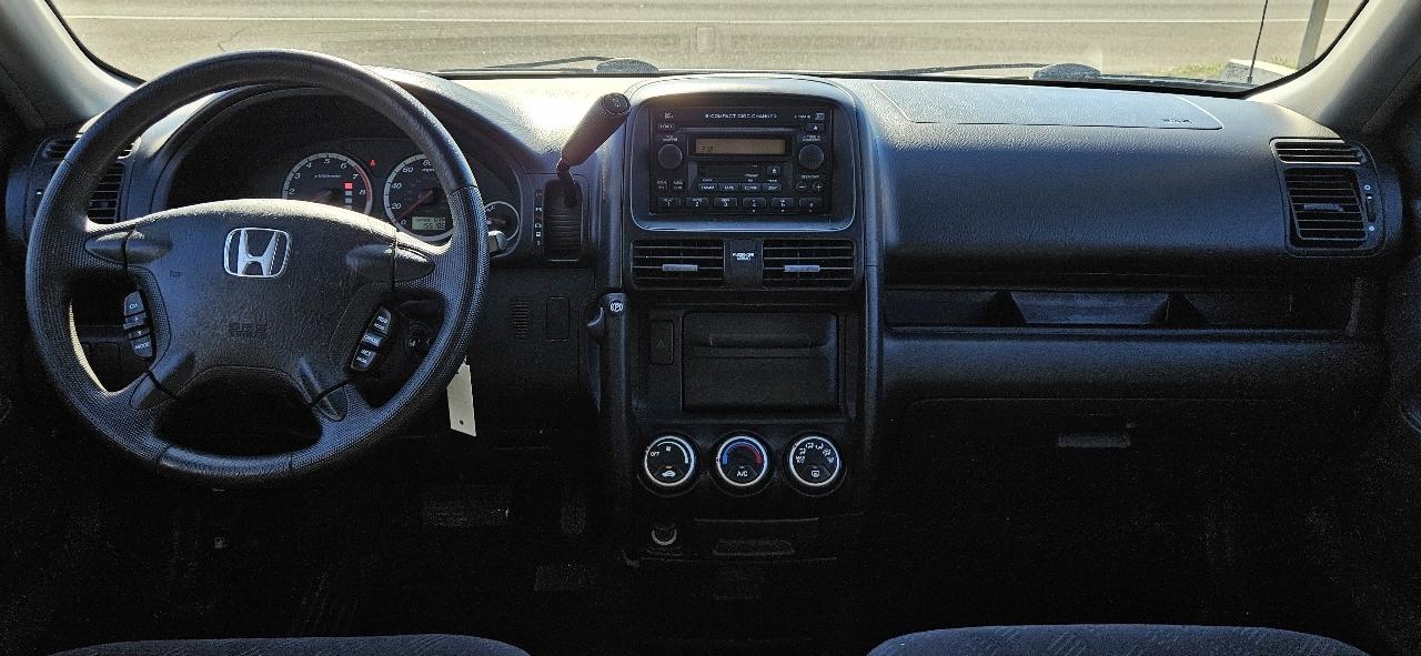 Honda CR-V 4WD EX AT 2005