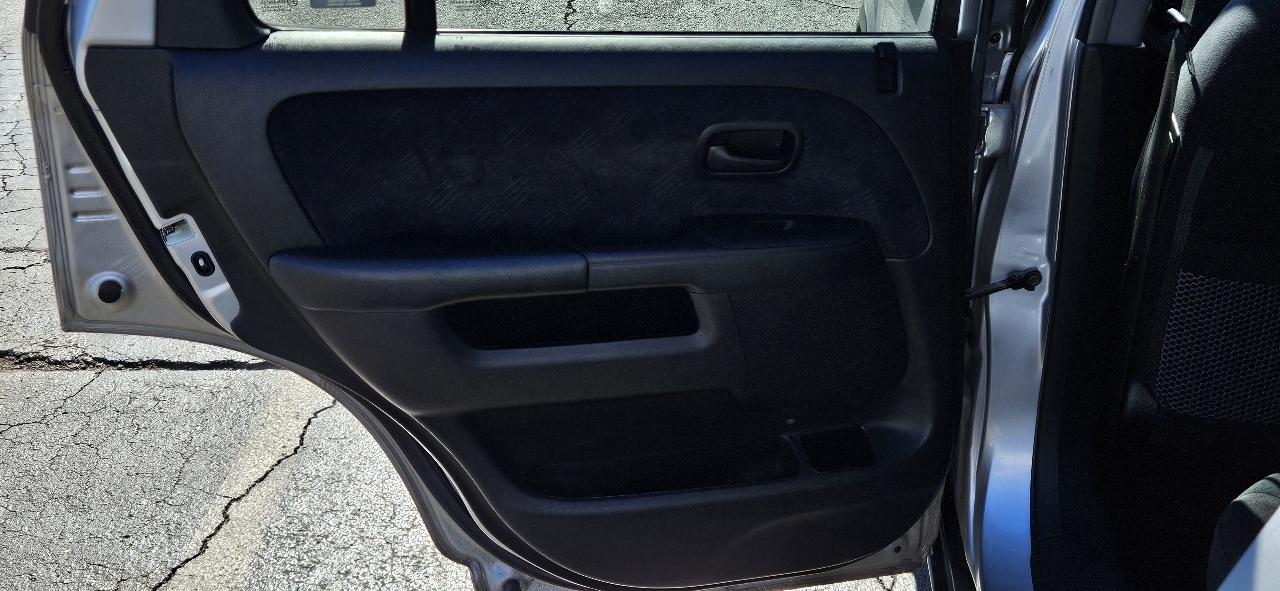 Honda CR-V 4WD EX AT 2005