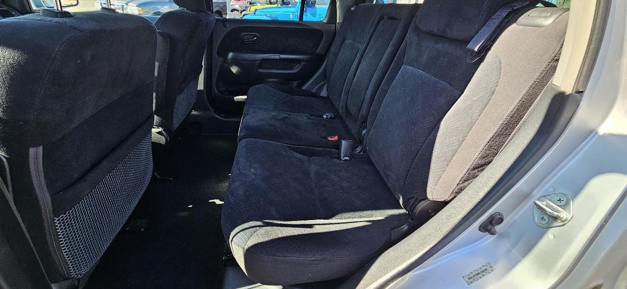 Honda CR-V 4WD EX AT 2005