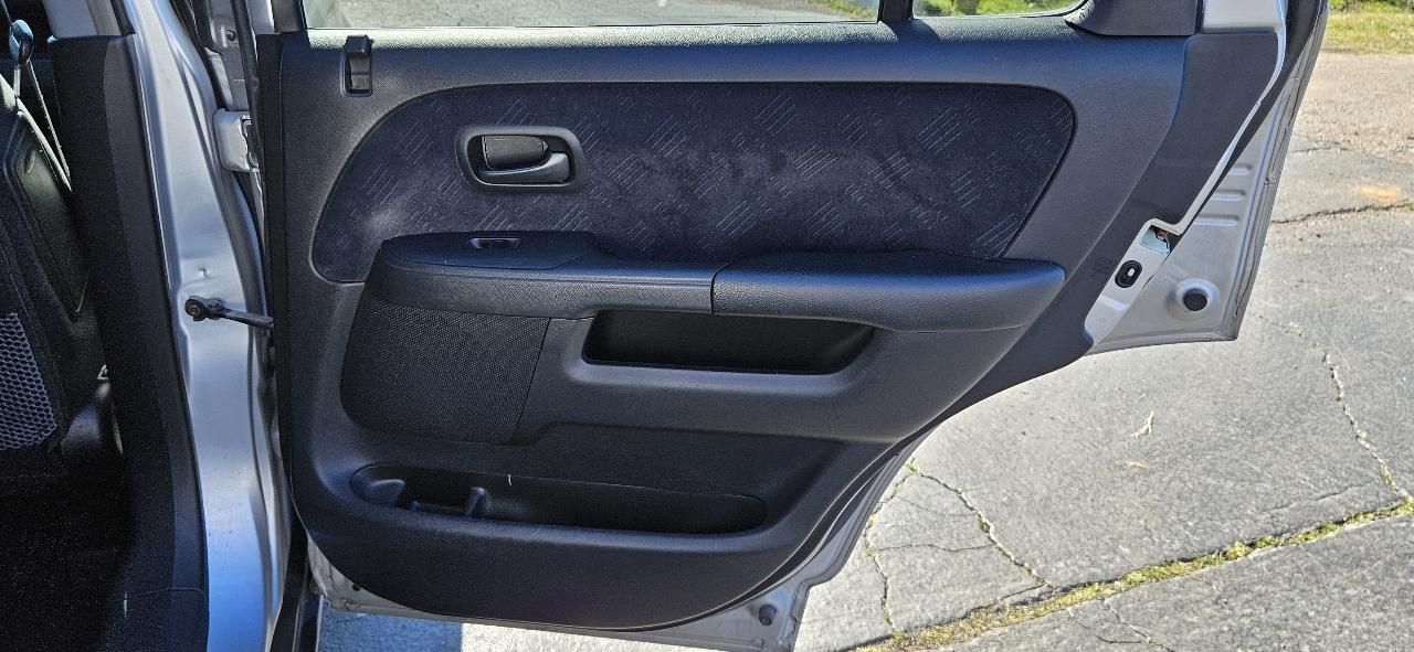 Honda CR-V 4WD EX AT 2005