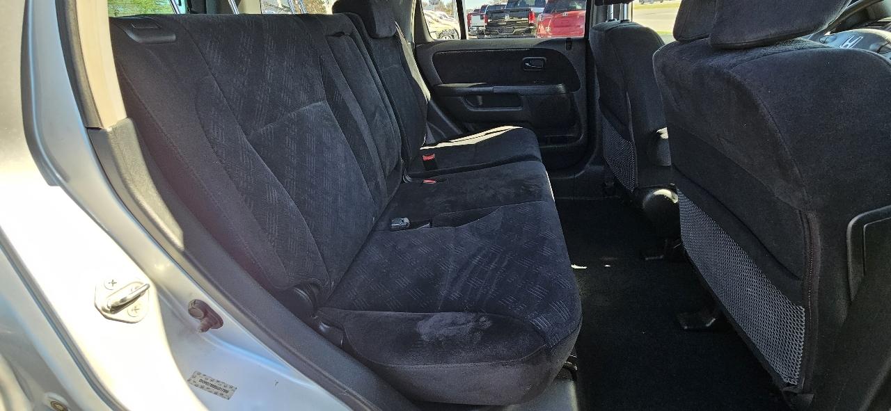 Honda CR-V 4WD EX AT 2005