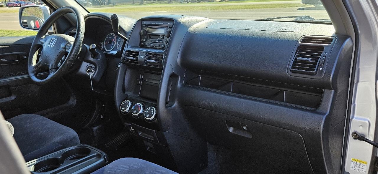 Honda CR-V 4WD EX AT 2005