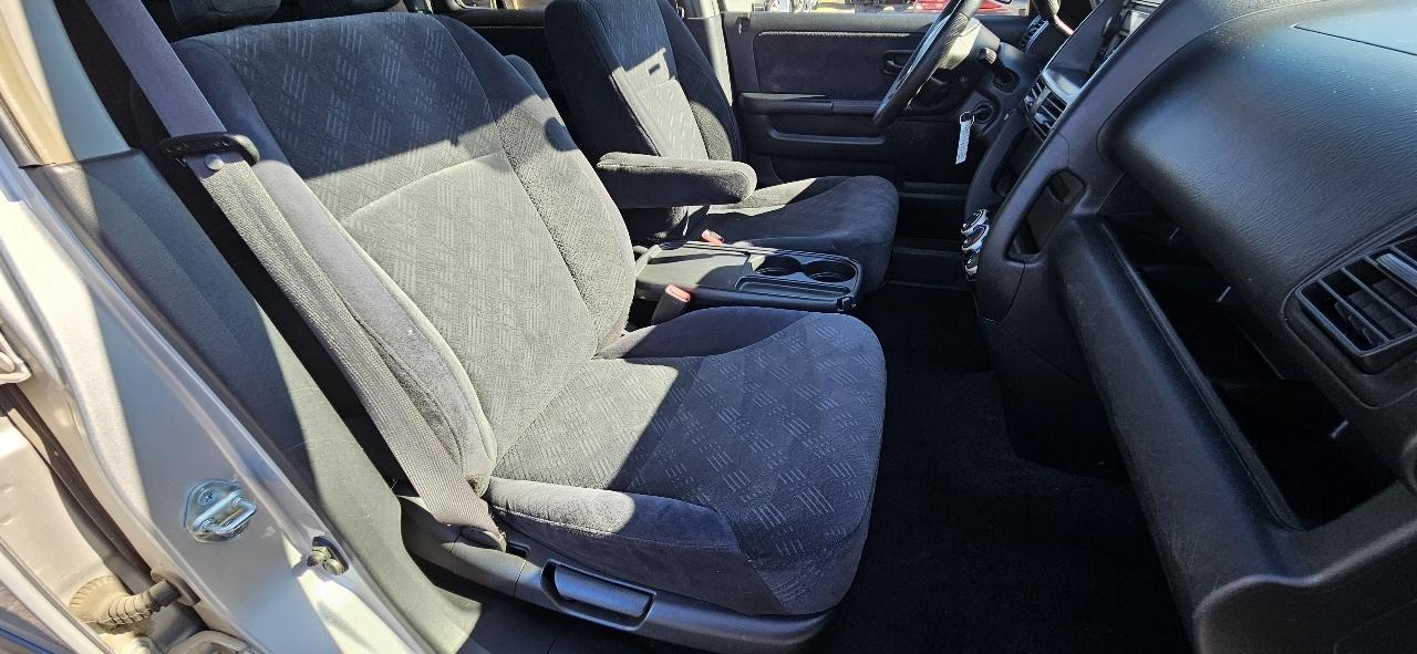 Honda CR-V 4WD EX AT 2005