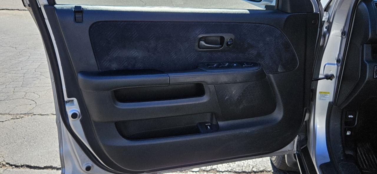 Honda CR-V 4WD EX AT 2005