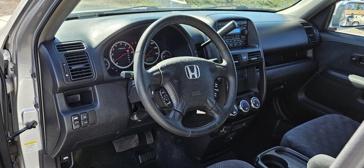 Honda CR-V 4WD EX AT 2005