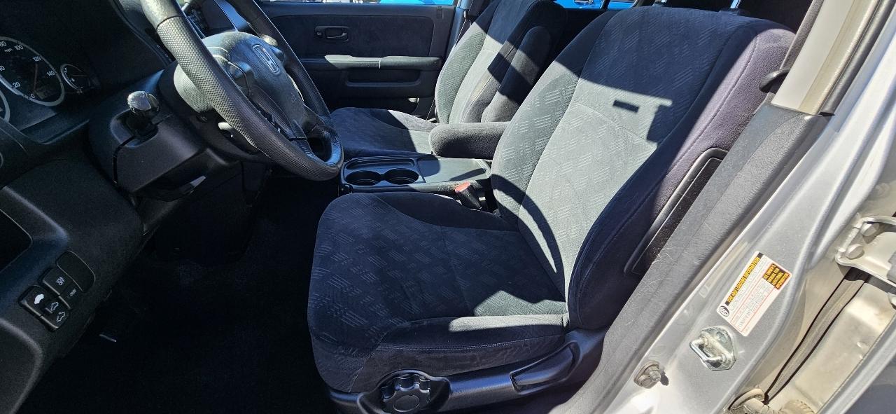 Honda CR-V 4WD EX AT 2005