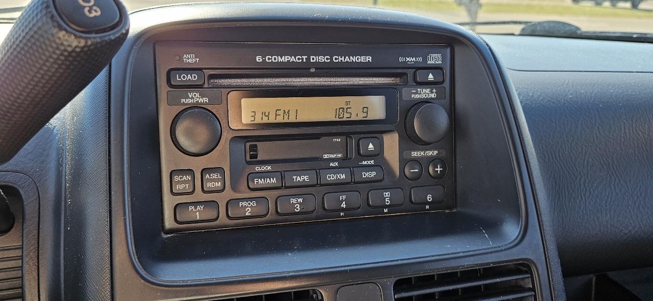 Honda CR-V 4WD EX AT 2005