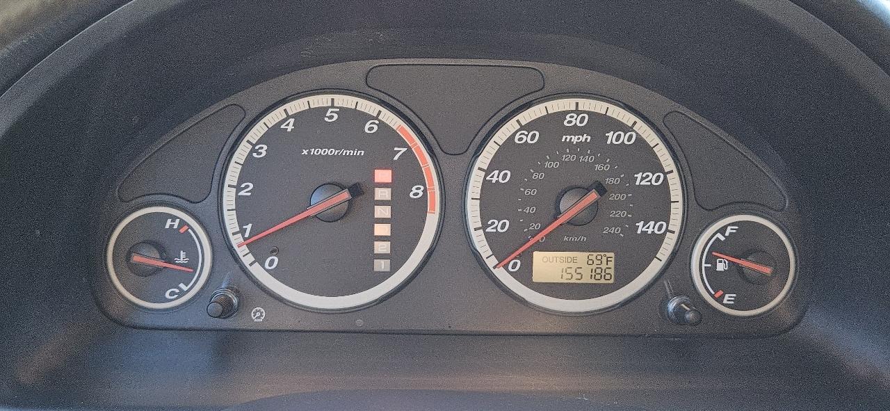 Honda CR-V 4WD EX AT 2005