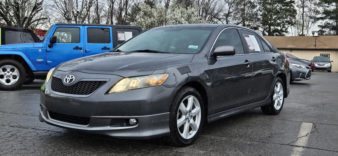 Toyota Camry 4dr Sdn I4 Auto SE (Natl) 2008