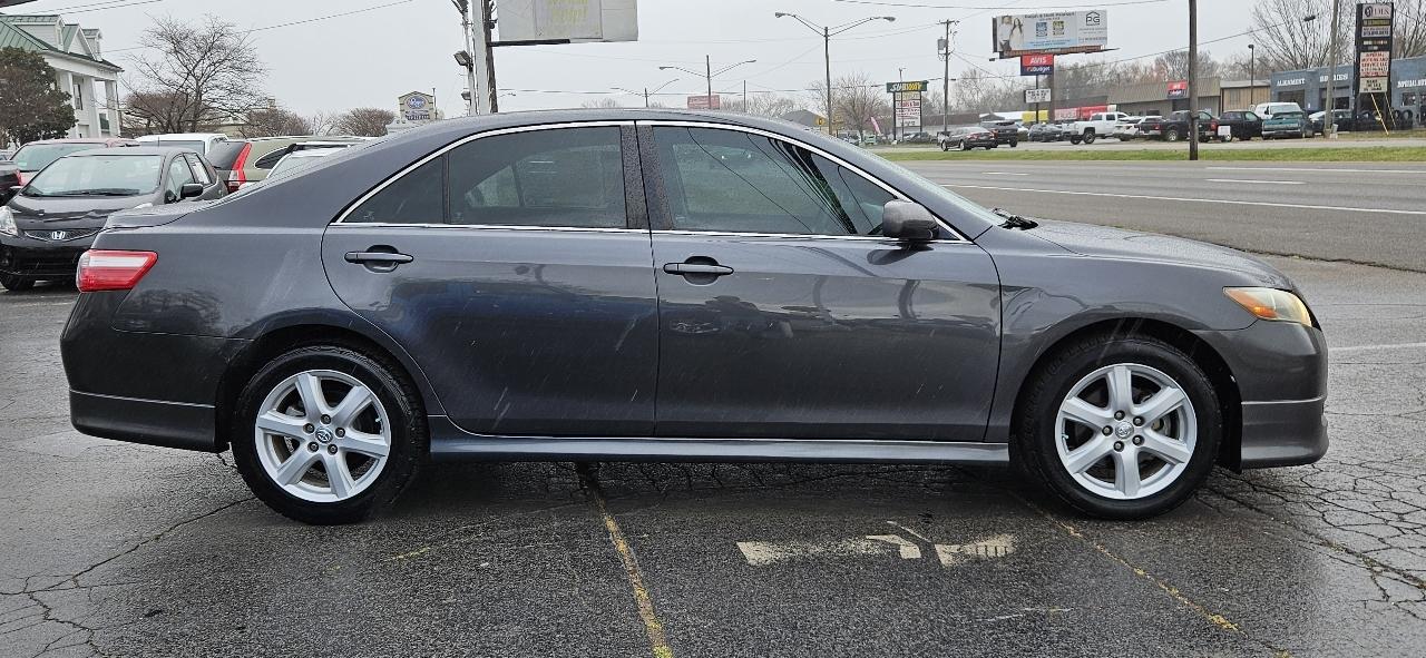 Toyota Camry 4dr Sdn I4 Auto SE (Natl) 2008