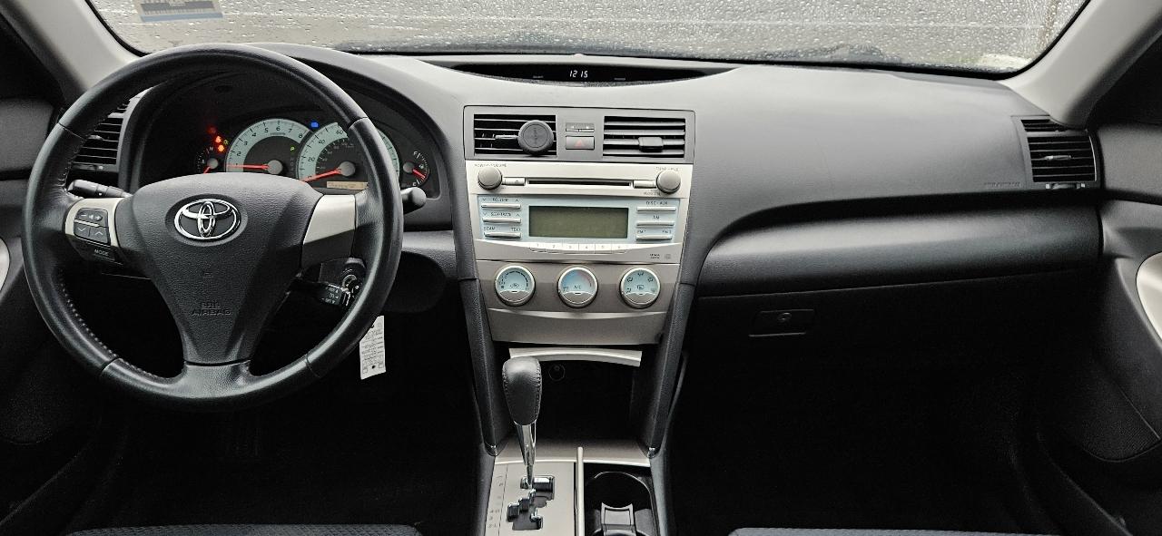 Toyota Camry 4dr Sdn I4 Auto SE (Natl) 2008