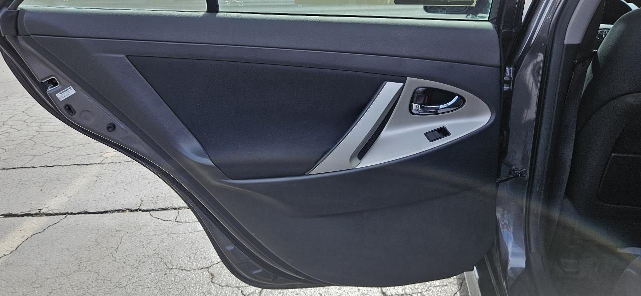 Toyota Camry 4dr Sdn I4 Auto SE (Natl) 2008