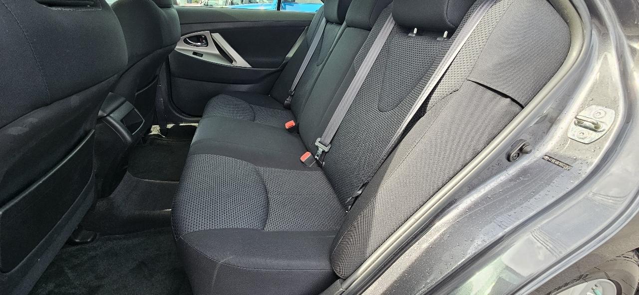 Toyota Camry 4dr Sdn I4 Auto SE (Natl) 2008