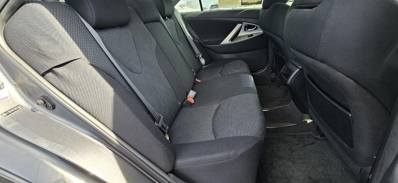 Toyota Camry 4dr Sdn I4 Auto SE (Natl) 2008