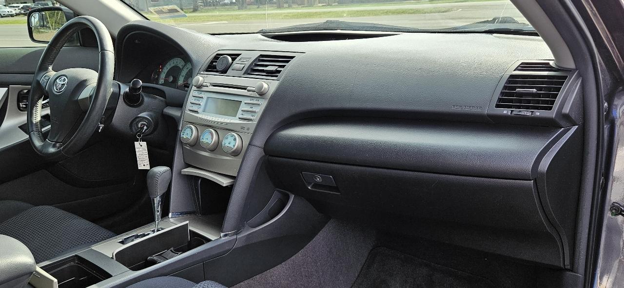 Toyota Camry 4dr Sdn I4 Auto SE (Natl) 2008