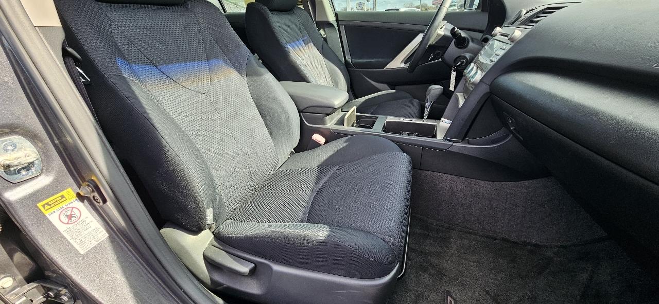 Toyota Camry 4dr Sdn I4 Auto SE (Natl) 2008