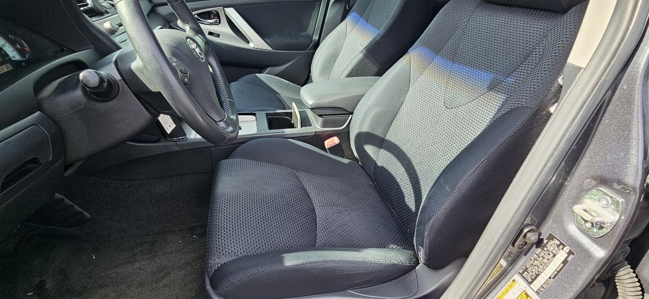 Toyota Camry 4dr Sdn I4 Auto SE (Natl) 2008