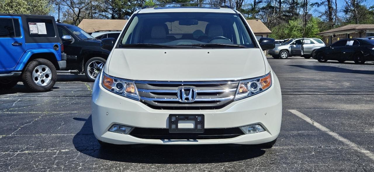 Honda Odyssey 5dr Touring 2013