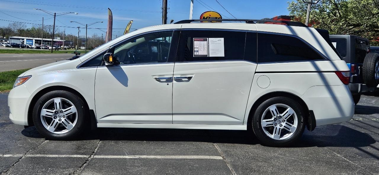 Honda Odyssey 5dr Touring 2013