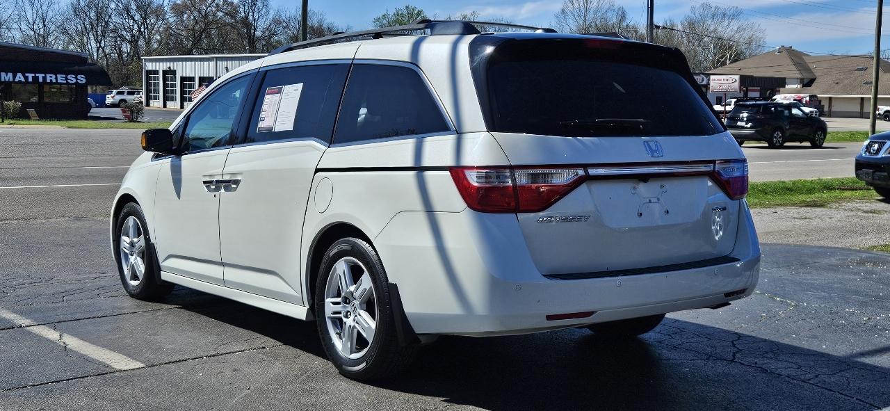 Honda Odyssey 5dr Touring 2013