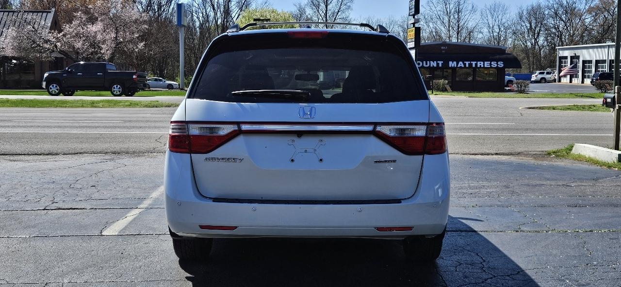 Honda Odyssey 5dr Touring 2013