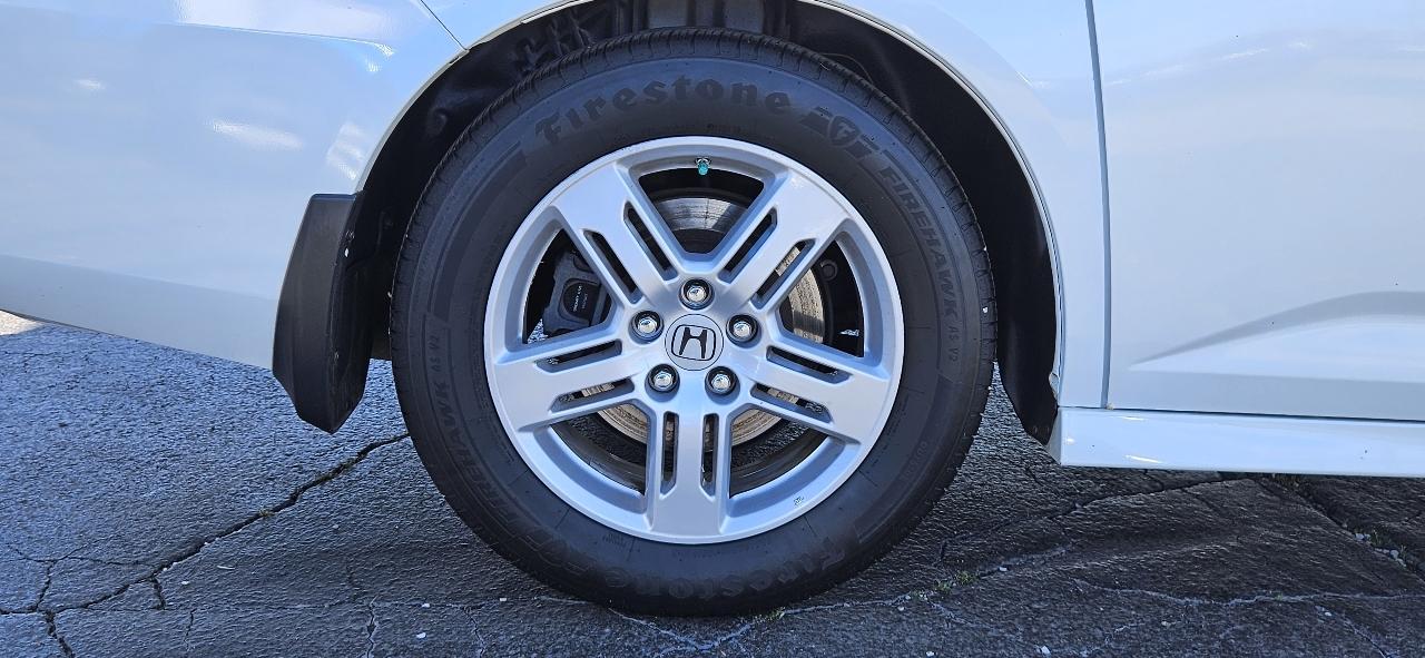 Honda Odyssey 5dr Touring 2013