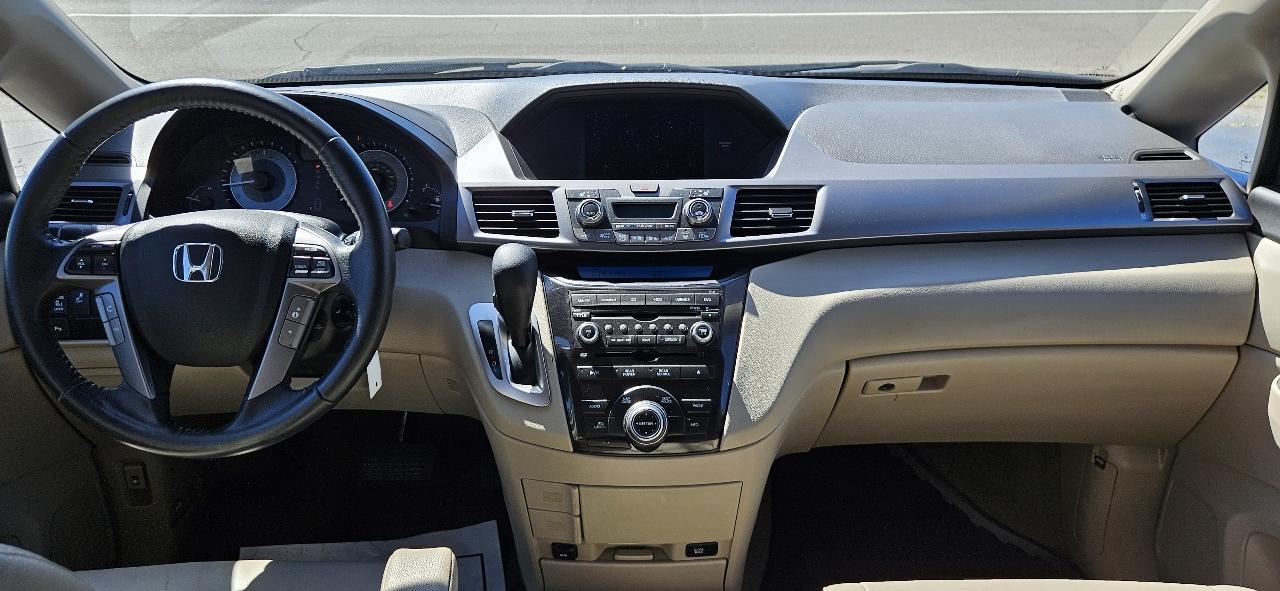 Honda Odyssey 5dr Touring 2013