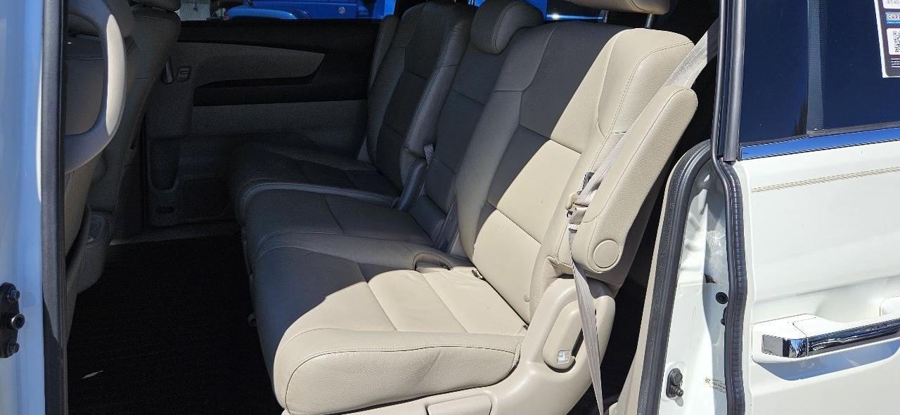 Honda Odyssey 5dr Touring 2013