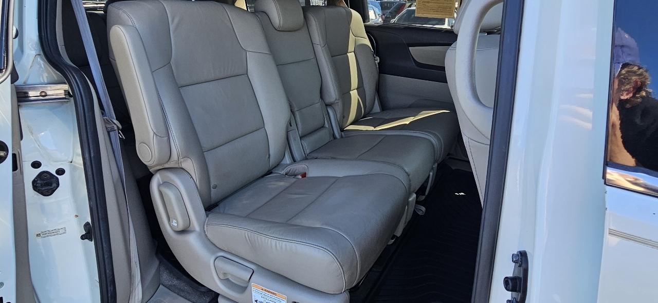 Honda Odyssey 5dr Touring 2013